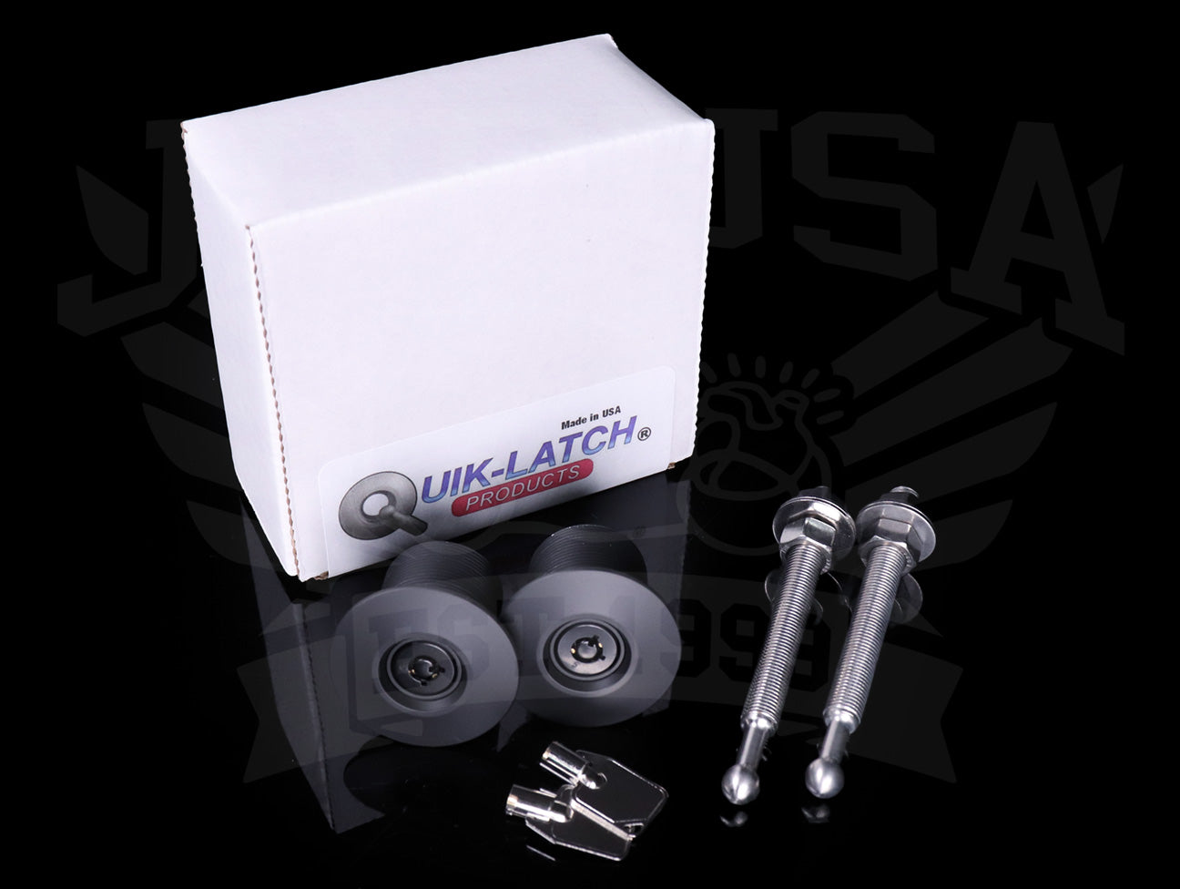 Quik-Latch QL-38 Series Locking Hood Pin Set - JHPUSA