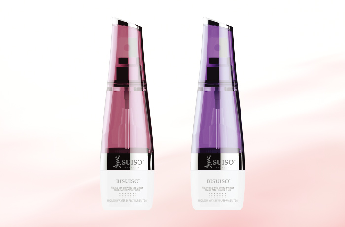 公式】美SUISO｜高濃度の水素ミストで毛穴の老廃物と皮脂を排出 - JHQ