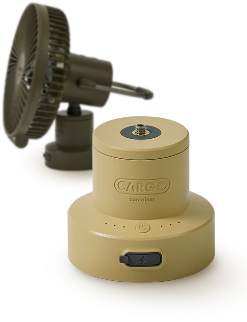 CARGO CONTAINER新商品「CC MULTI SPIN（CCマルチスピン）」発売決定