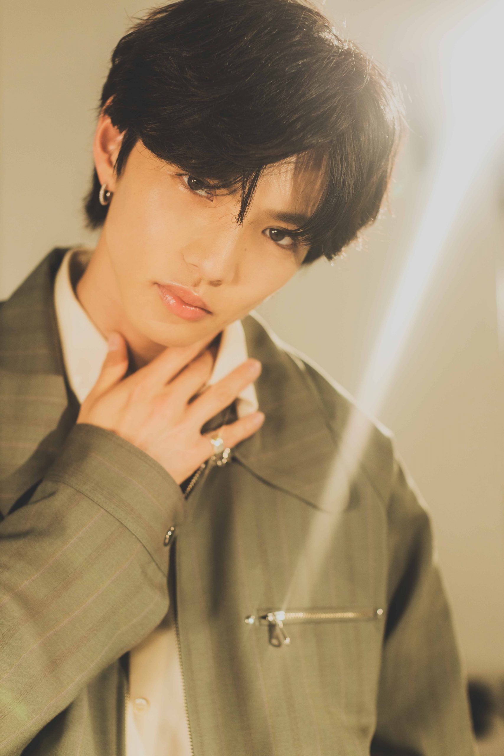 FANTASTICS from EXILE TRIBE」【佐藤大樹】の60秒チャレンジ！ - JJ