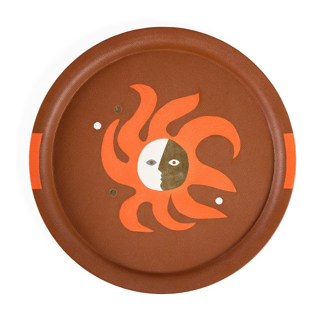 Playa Leather Sun Tray – Jonathan Adler