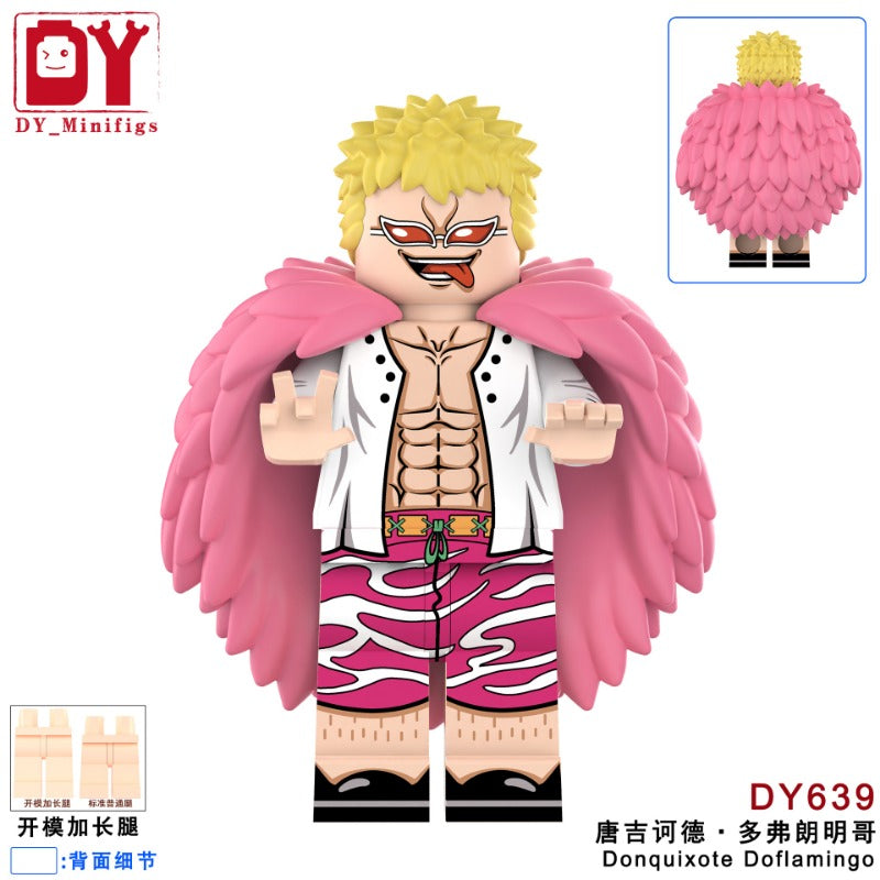 DY643-676 One Piece Series Minifigures – Joy Bricks