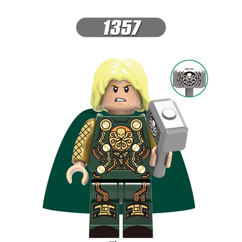 X0269 superhero series Thor Frost Giant minifigures – Joy Bricks