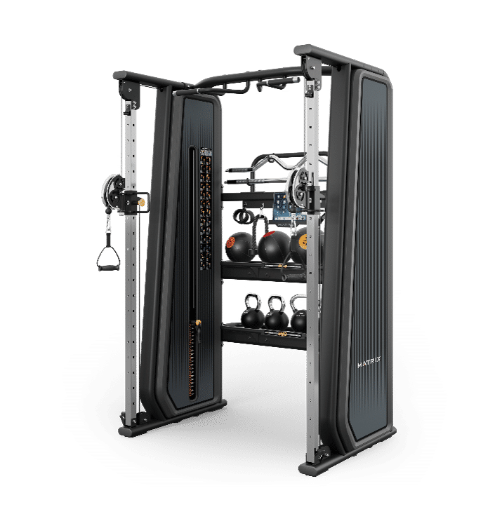 新製品】コネクサスシリーズ：限られたスペースで多彩なファンク