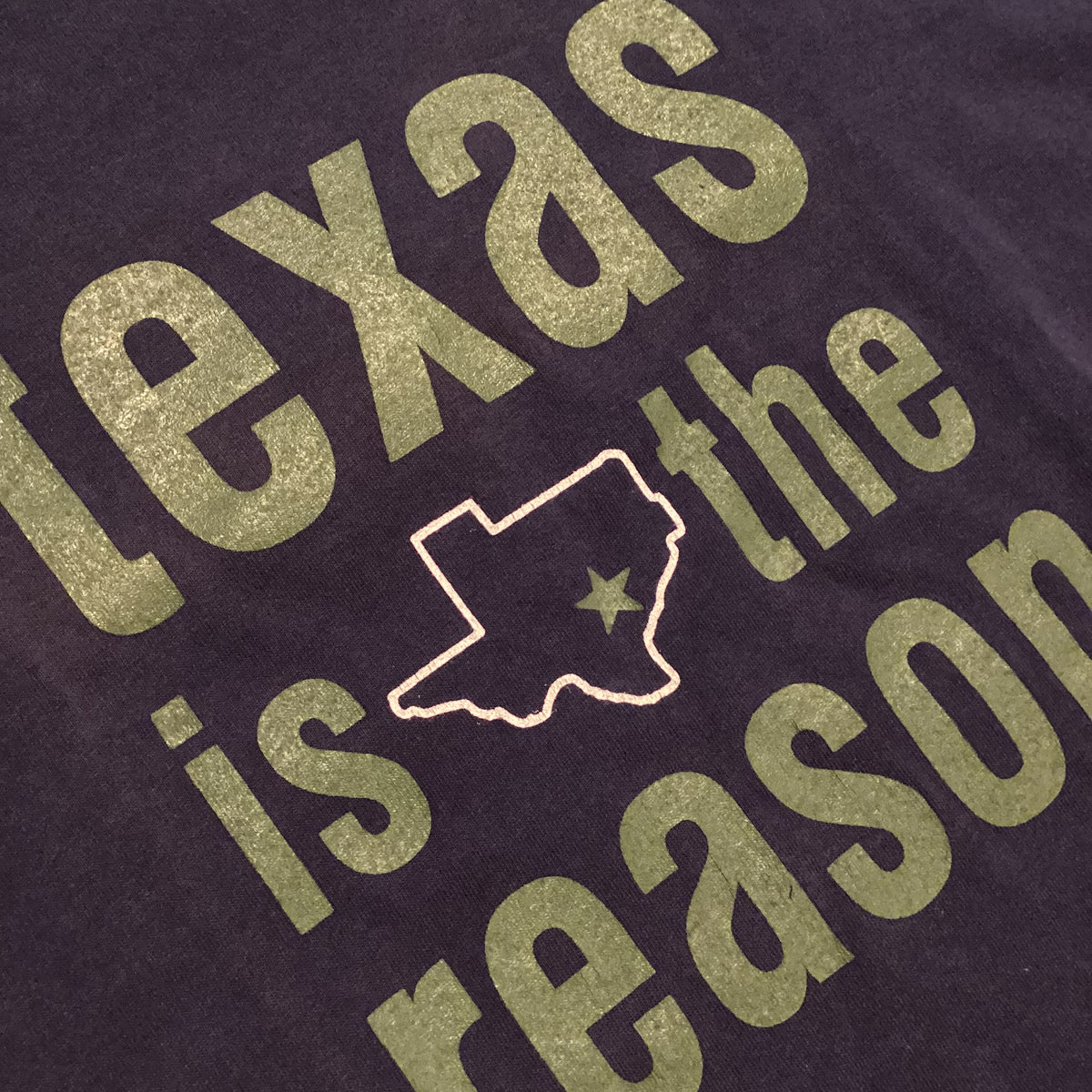 Vintage Texas Is The Reason 