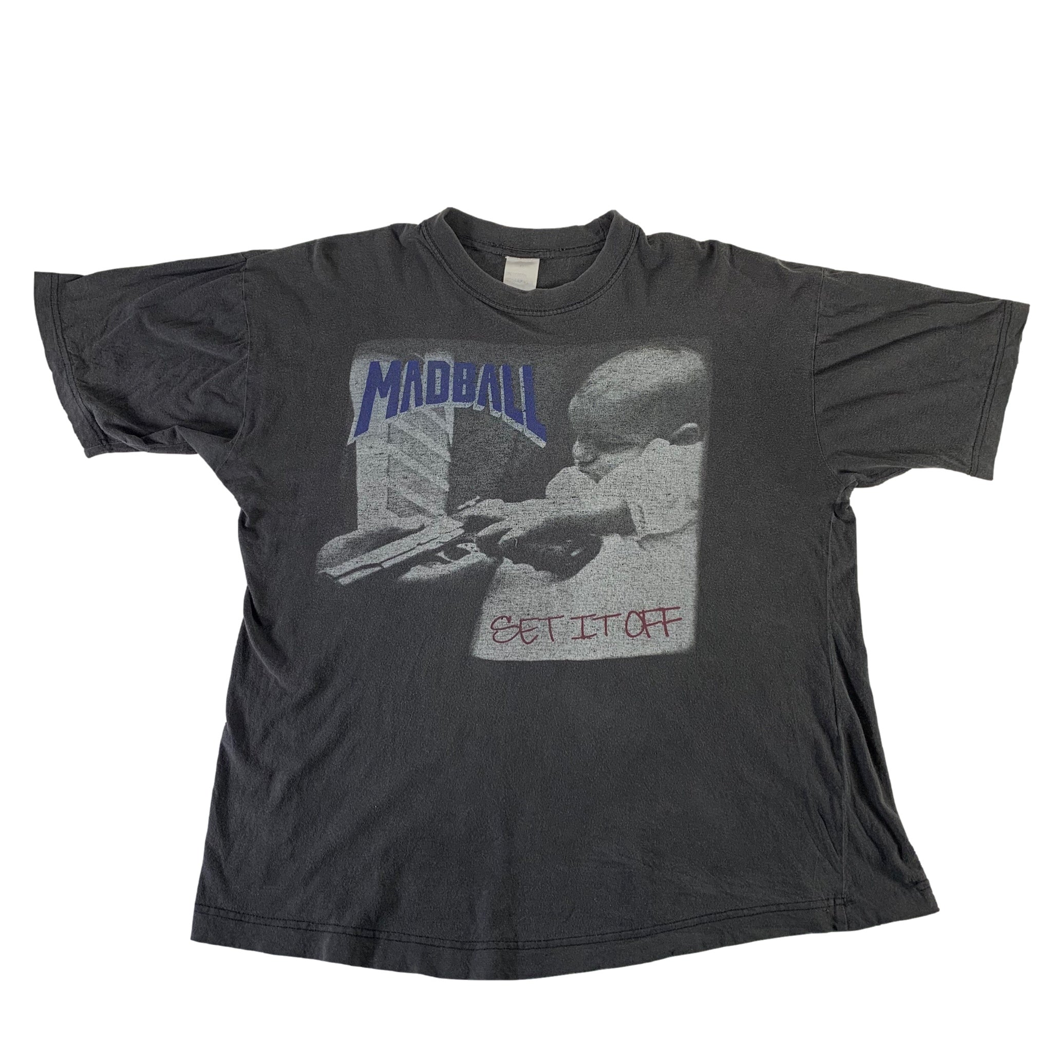 Vintage Madball 