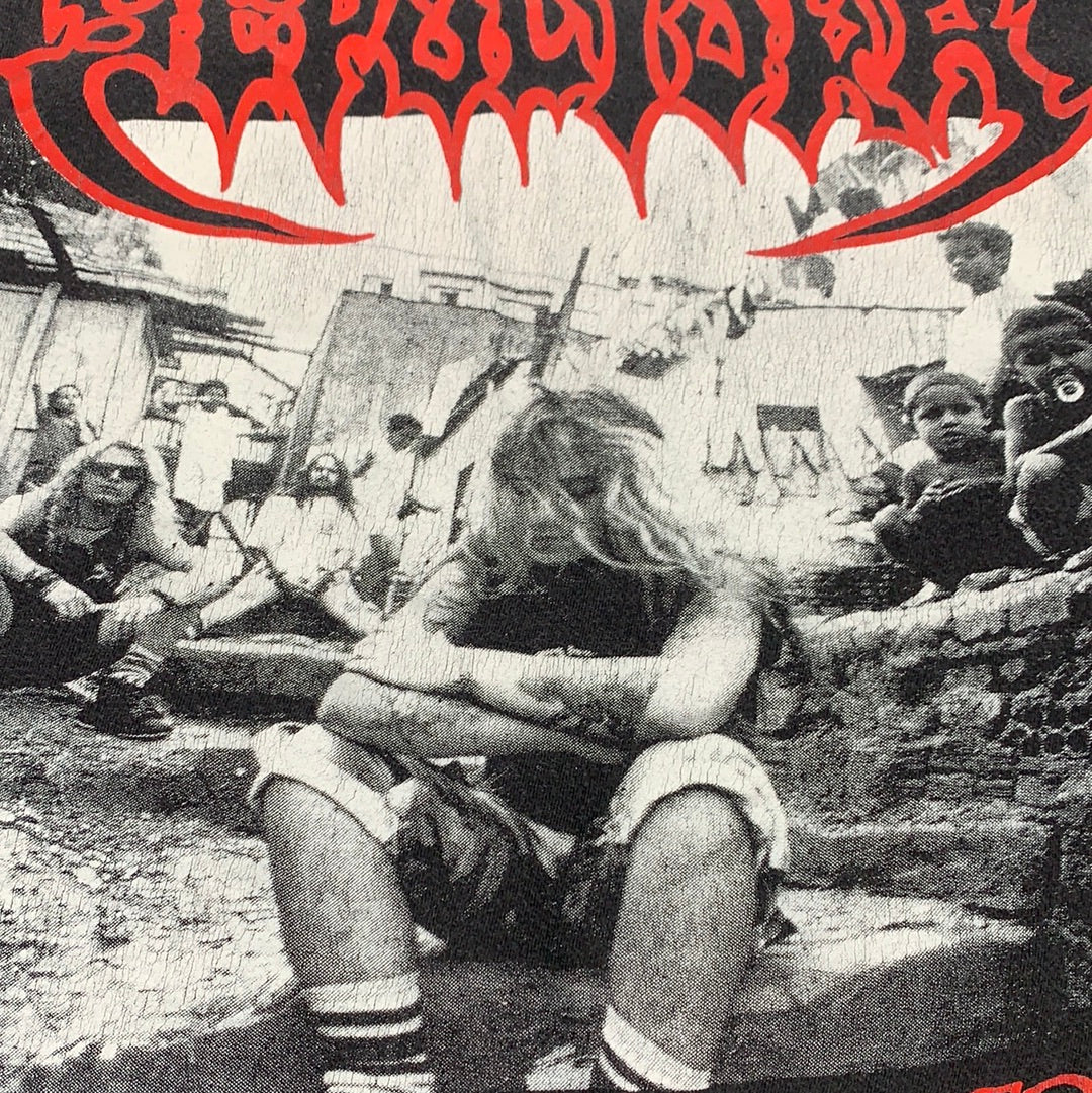 Vintage Sepultura 