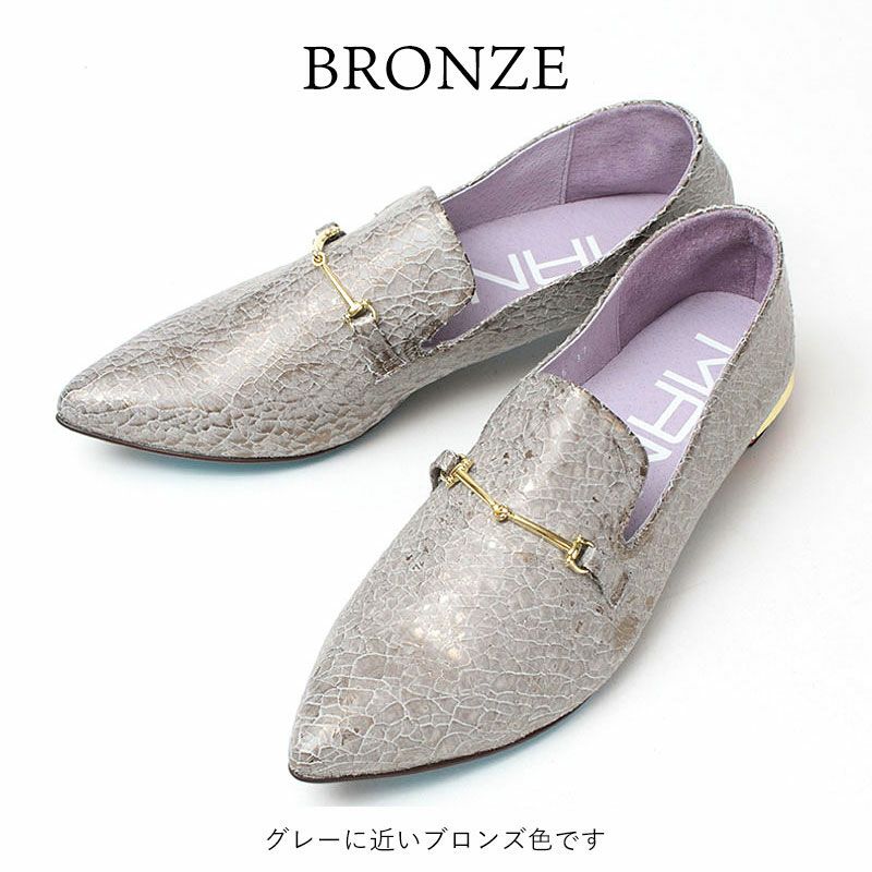 MANA パンプス ホースビットバブーシュ マナ 501079 | jolisac