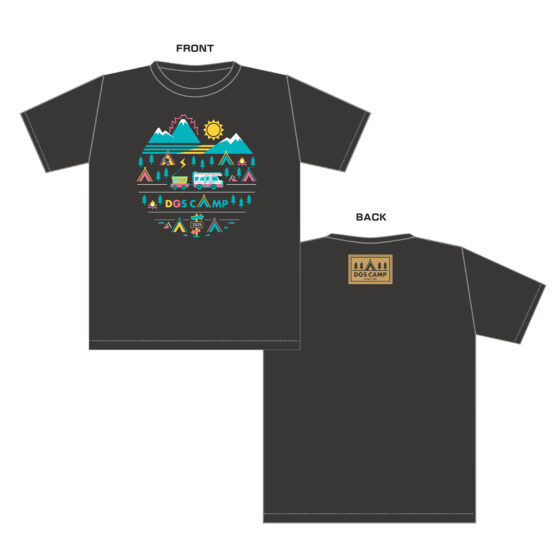DGS CAMP 2025くじ | グッズ情報 | DGS CAMP 2025