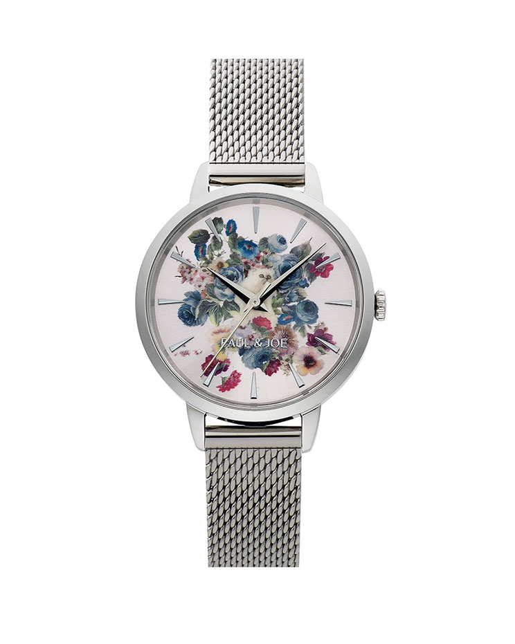 PAUL & JOE 女性用腕時計 さくら 楽天市場】公式 PAUL & JOE ポールアンドジョー SAKURA さくら ねこ