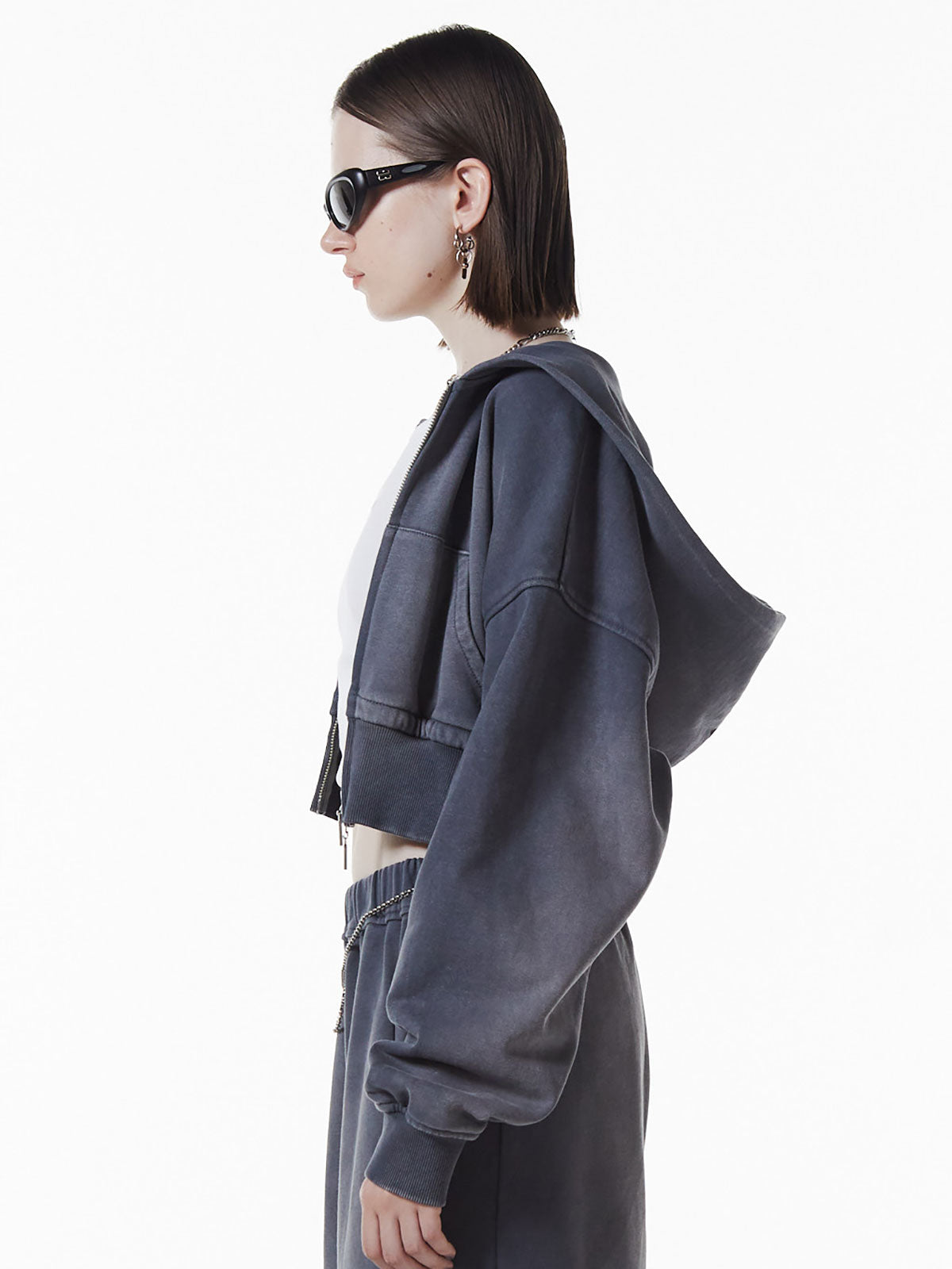 CROP BIO HOODIE – JOSEMOON