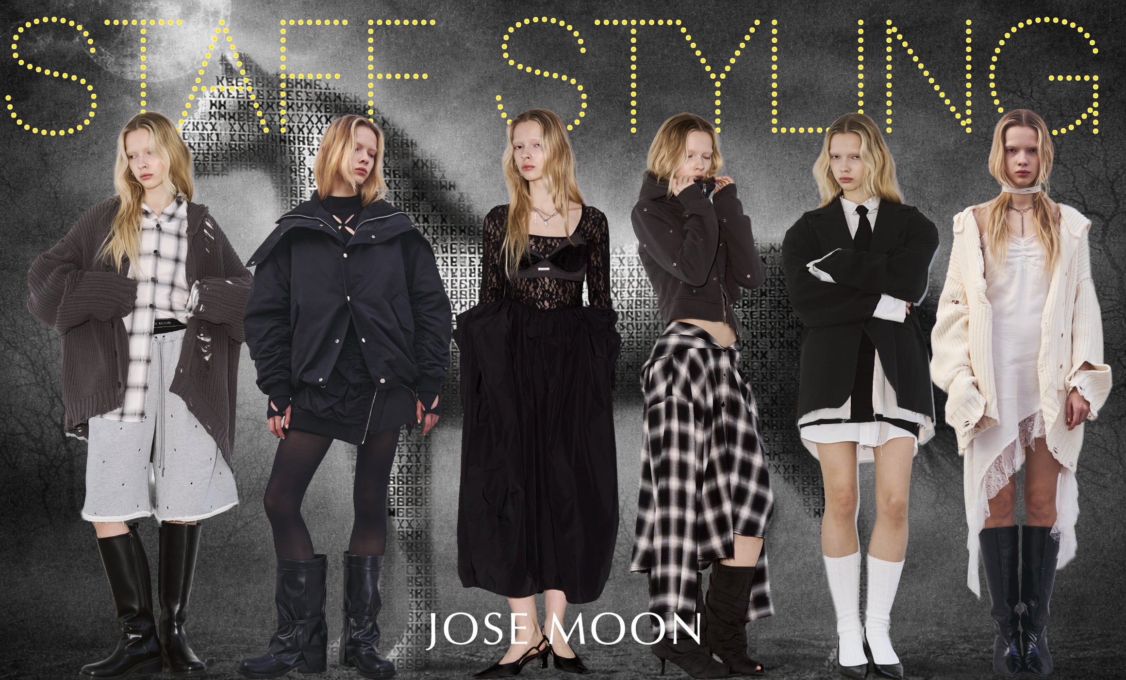 JOSE MOON [ ジョゼムーン ] Official Web Store – JOSEMOON