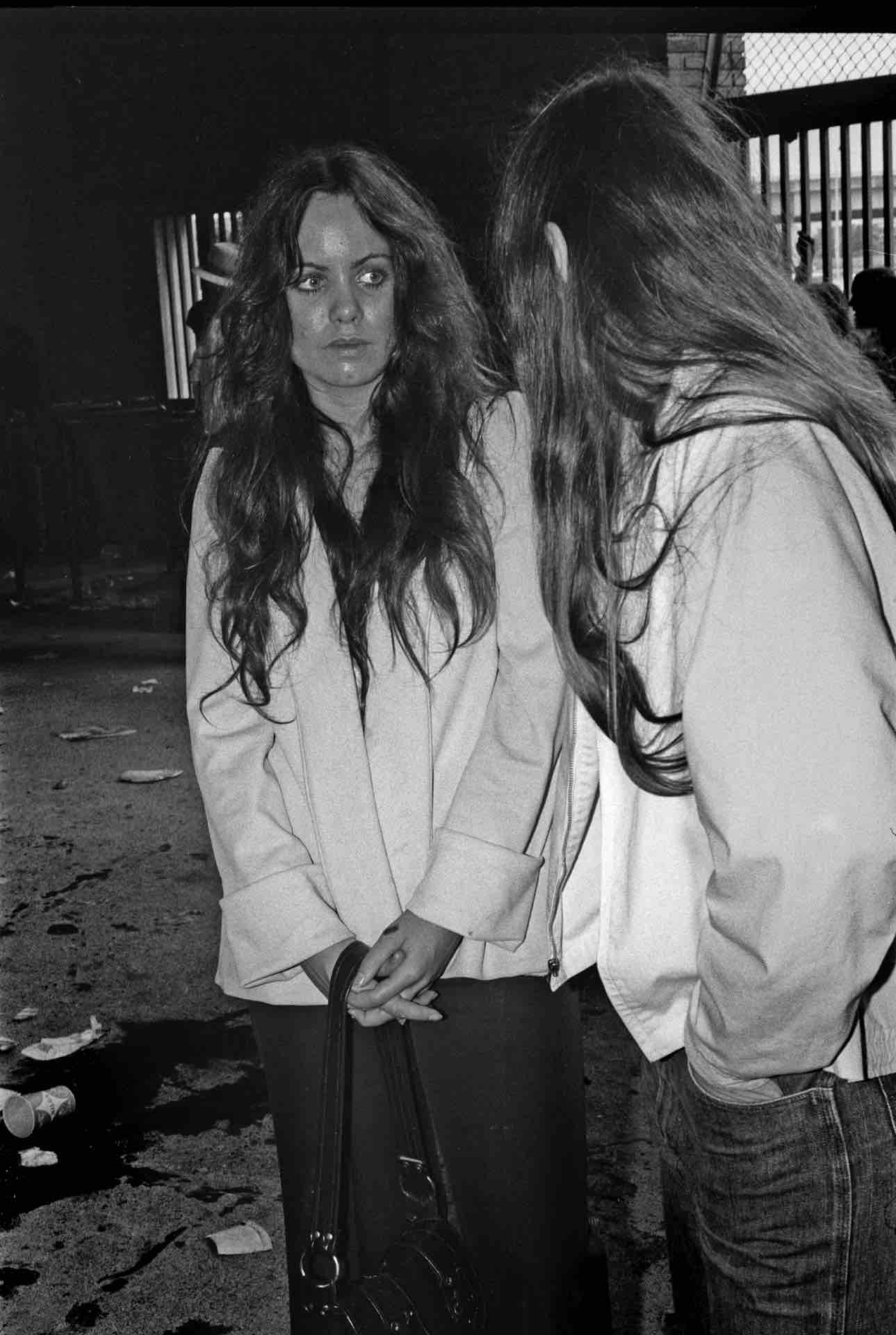 絶版‼️ ROLLING STONES FANS / Joseph Szabo 絶版‼️ ROLLING STONES