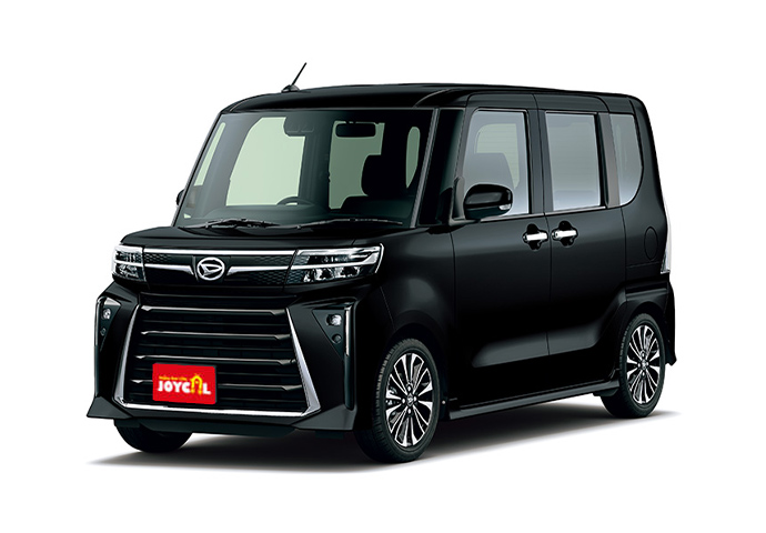 ダイハツ タントカスタム のカーリース詳細・見積もりシミュレーション