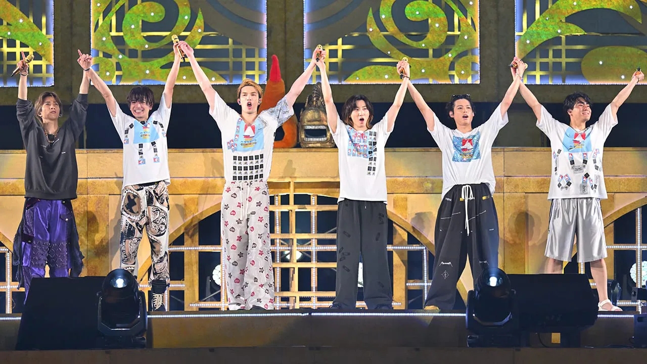 SixTONES、売り上げ低下でファン嘆くも……アリーナツアー開催が「聡明な