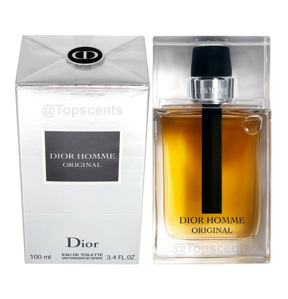Christian Dior Homme Original for Men - 100 ml – JMK Cellars Perfumes