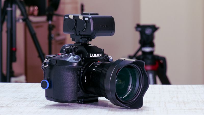 DMW-XLR1の使い方とソニー製アダプターを徹底比較・解説してみるよ