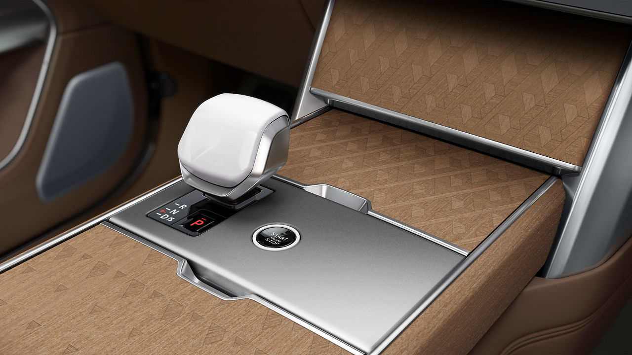 レンジローバーSV | レンジローバーのラグジュアリーの頂点