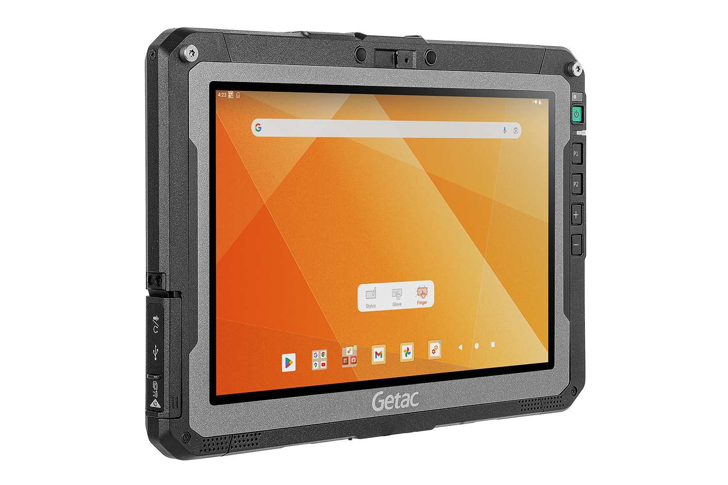 ZX10 産業用堅牢AndroidタブレットPC AI/AR対応