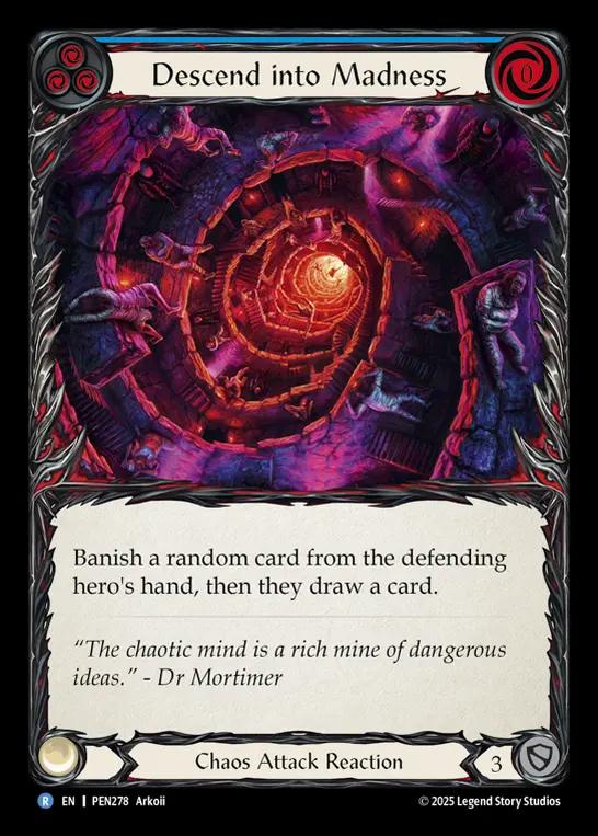 Tarantula Toxin | FABREC