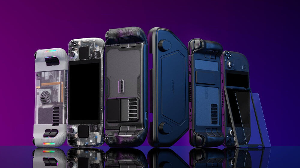 スチームデッキアクセサリー