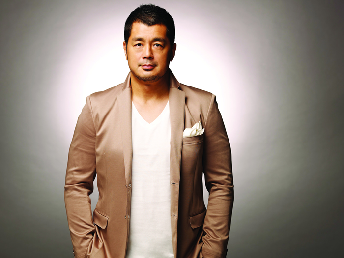 髙田 延彦: 男のなかの男 - J SELECT | JAPAN SELECT