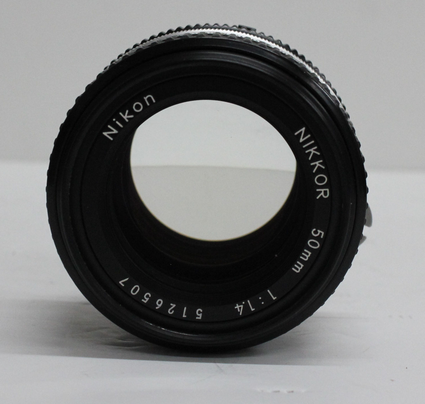 Nikon New FM2 FM2N Camera w/Ai-s 50mm F/1.4 Lens from Japan (C1164