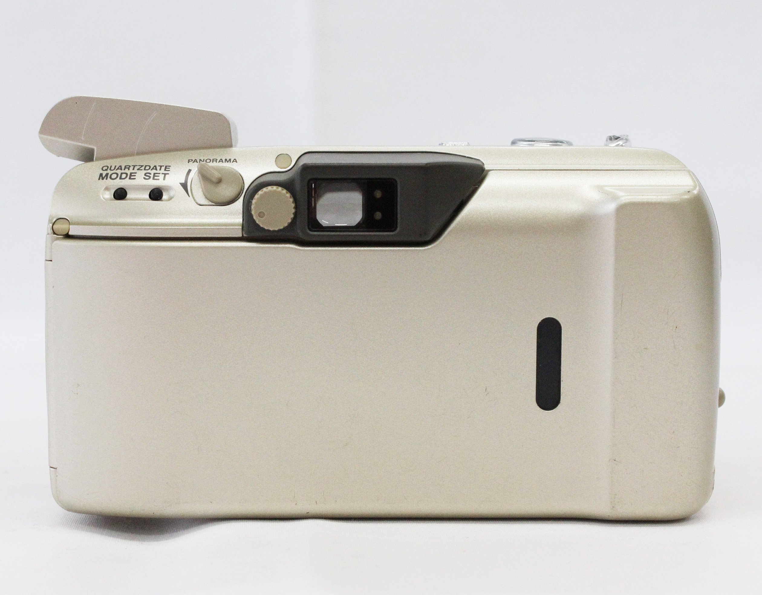 Olympus μ MJU II 170 VF Multi-AF Zoom 35mm Point & Shoot Film