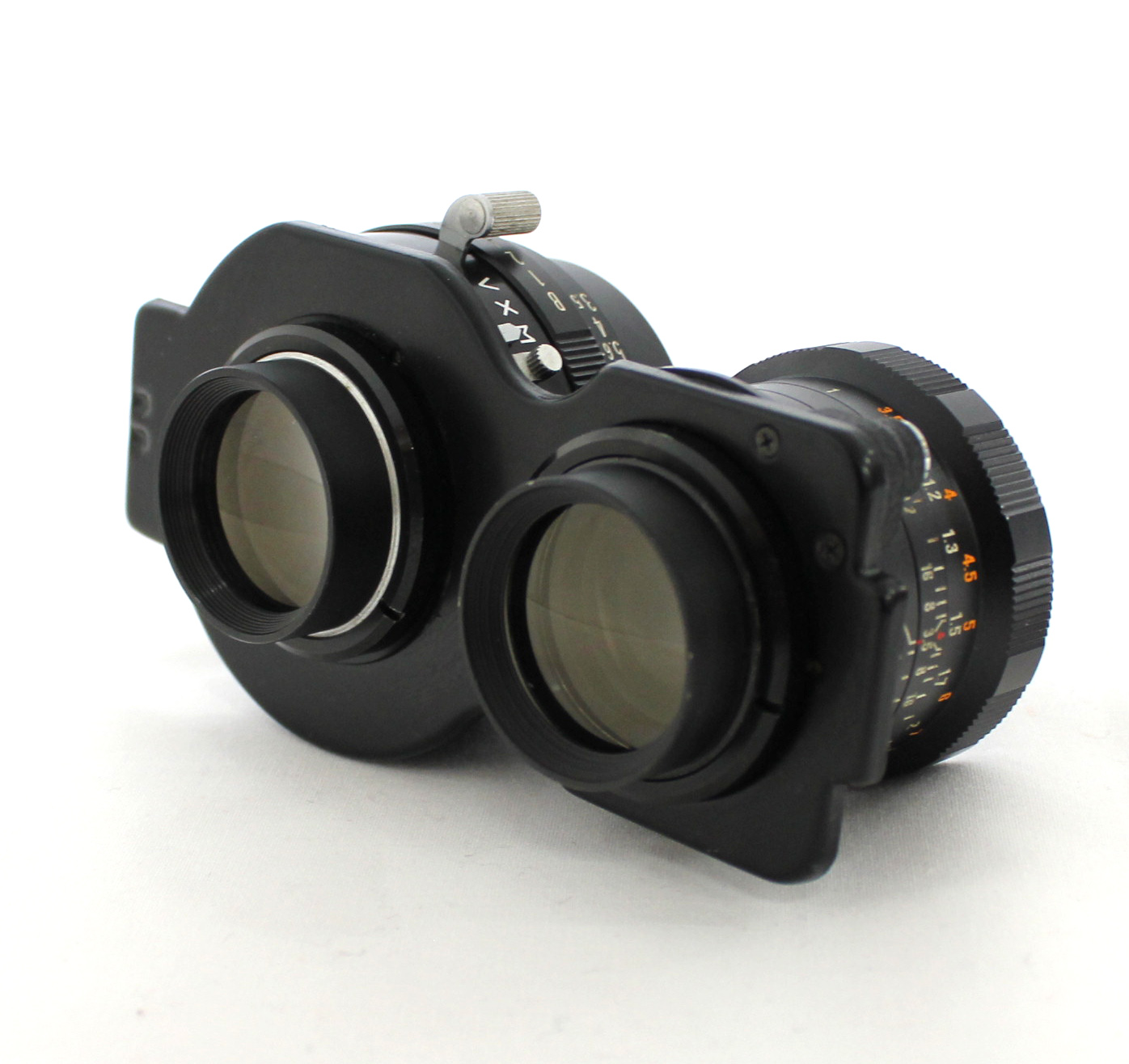 Mamiya Sekor DS 105mm f/3.5 Blue Dot for TLR Camera C330 C220 from