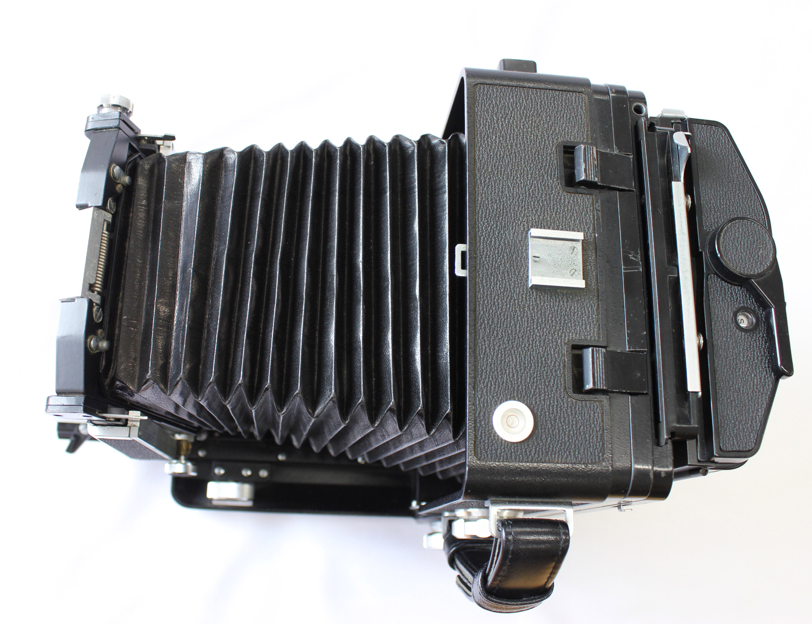 Wista 45 45D 4x5 Large Format Camera w/ 6x9 Roll FIlm Holder