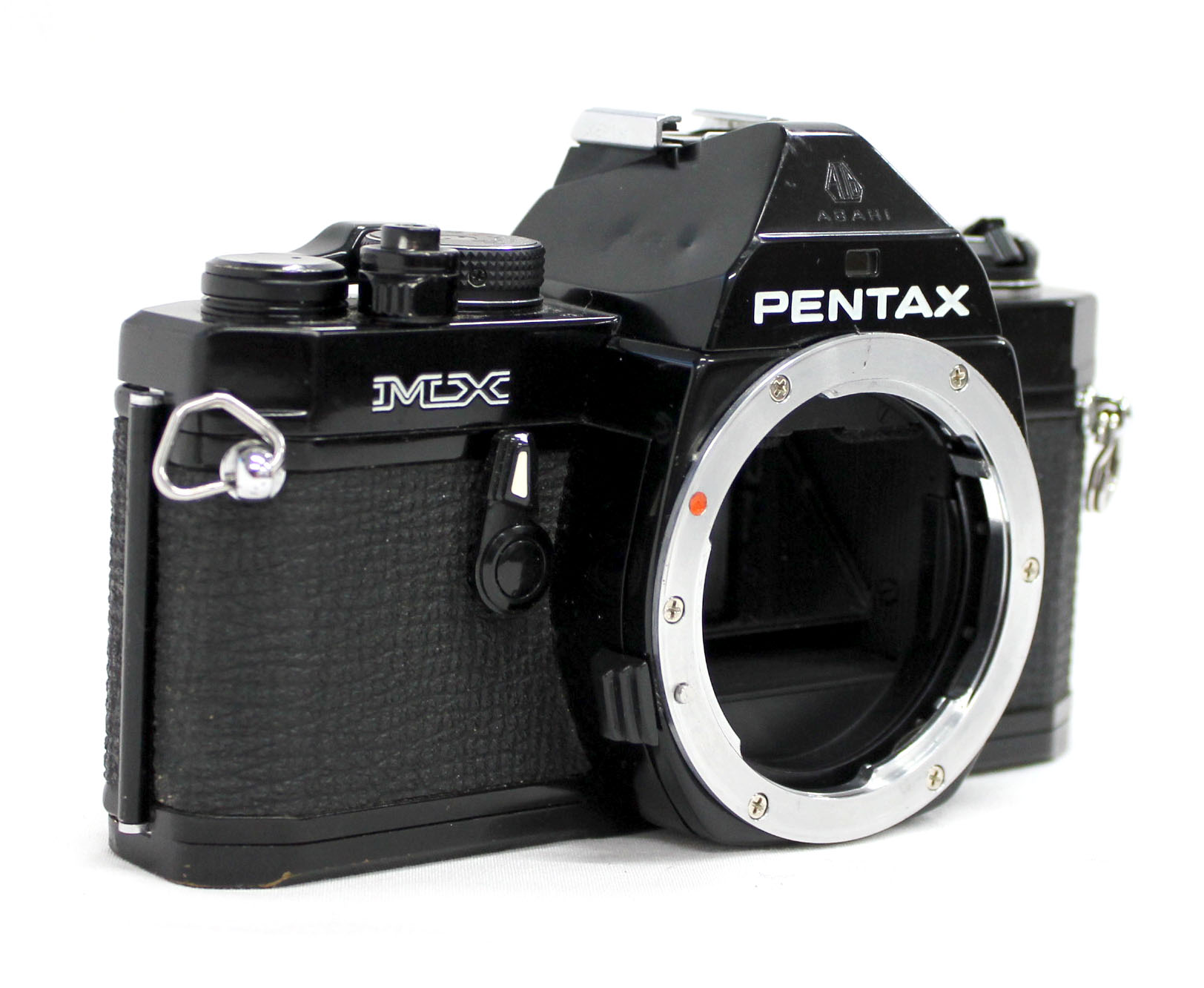 Pentax MX SLR 35mm Film Camera Black with SMC Pentax-M 50mm F/1.4