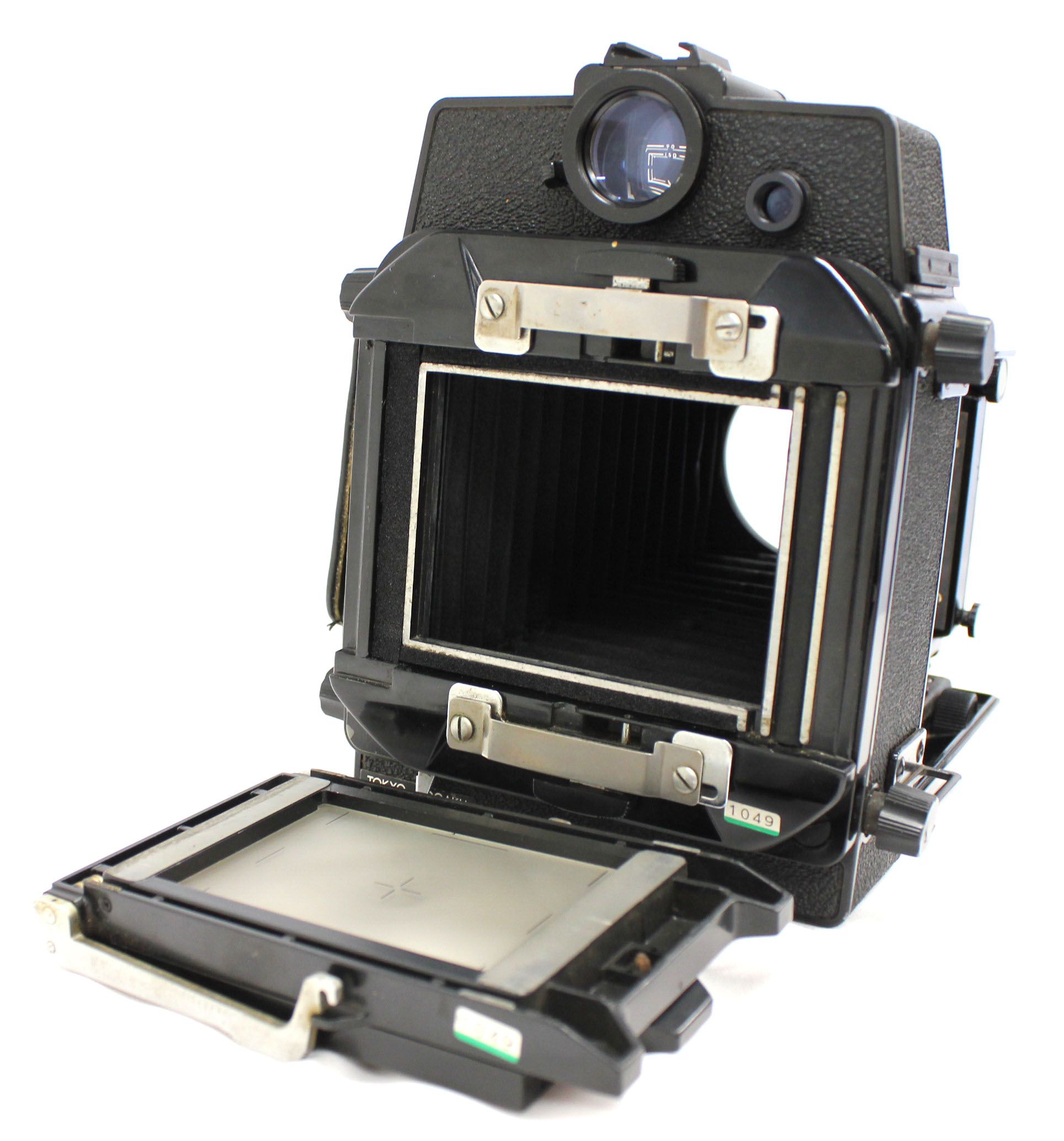 Topcon Horseman VH-R with Super Horseman 90mm F/5.6 Lens from