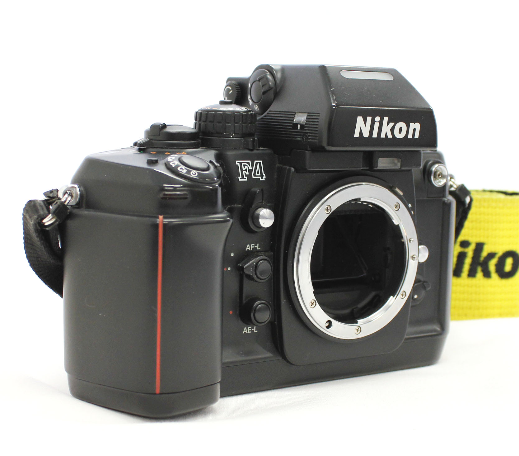 Nikon F4 35mm SLR Film Camera with AF Nikkor 28-85mm F/3.5-4.5