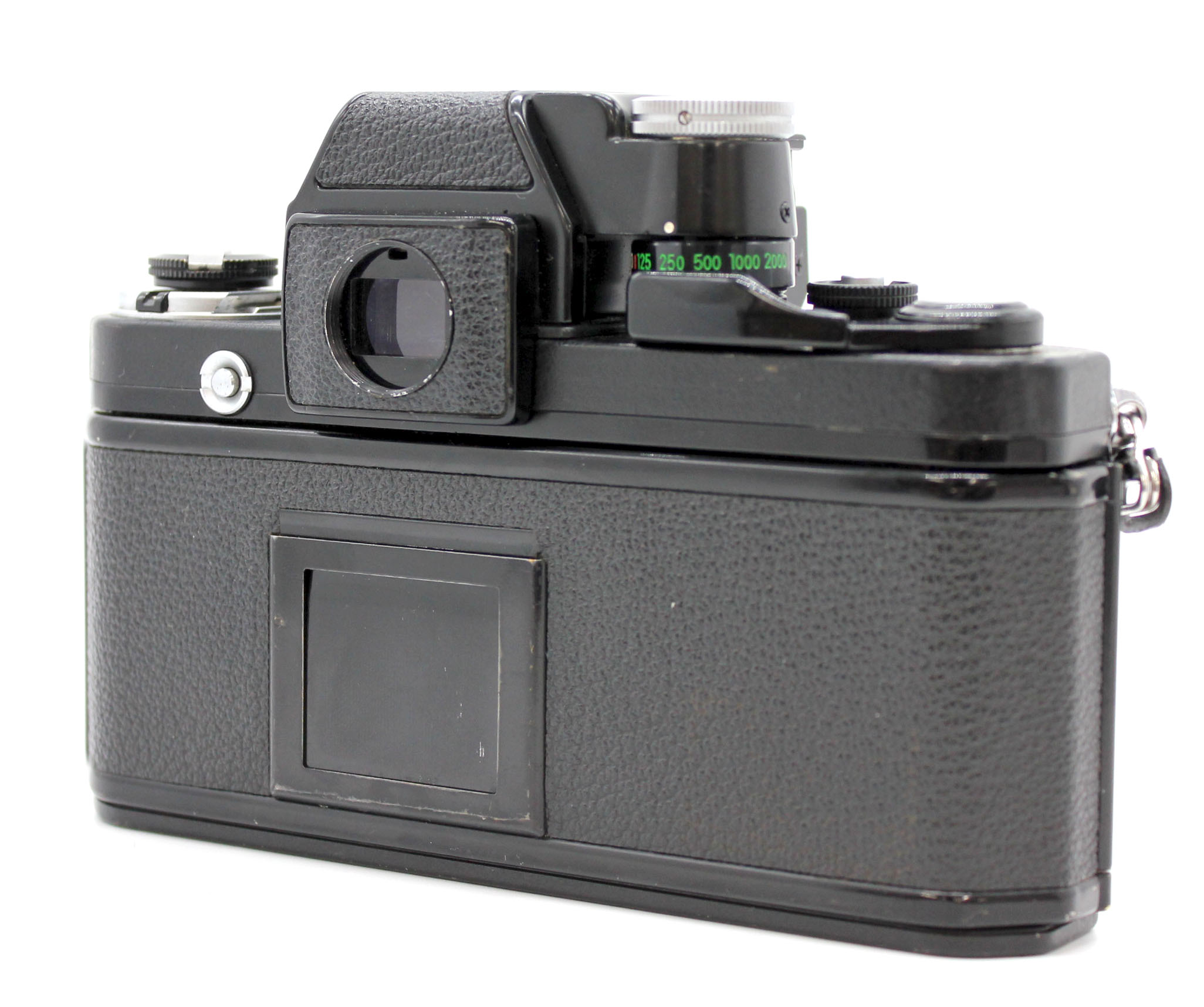 Nikon F2 Titan F2T No Name 35mm SLR Film Camera Body with Photomic