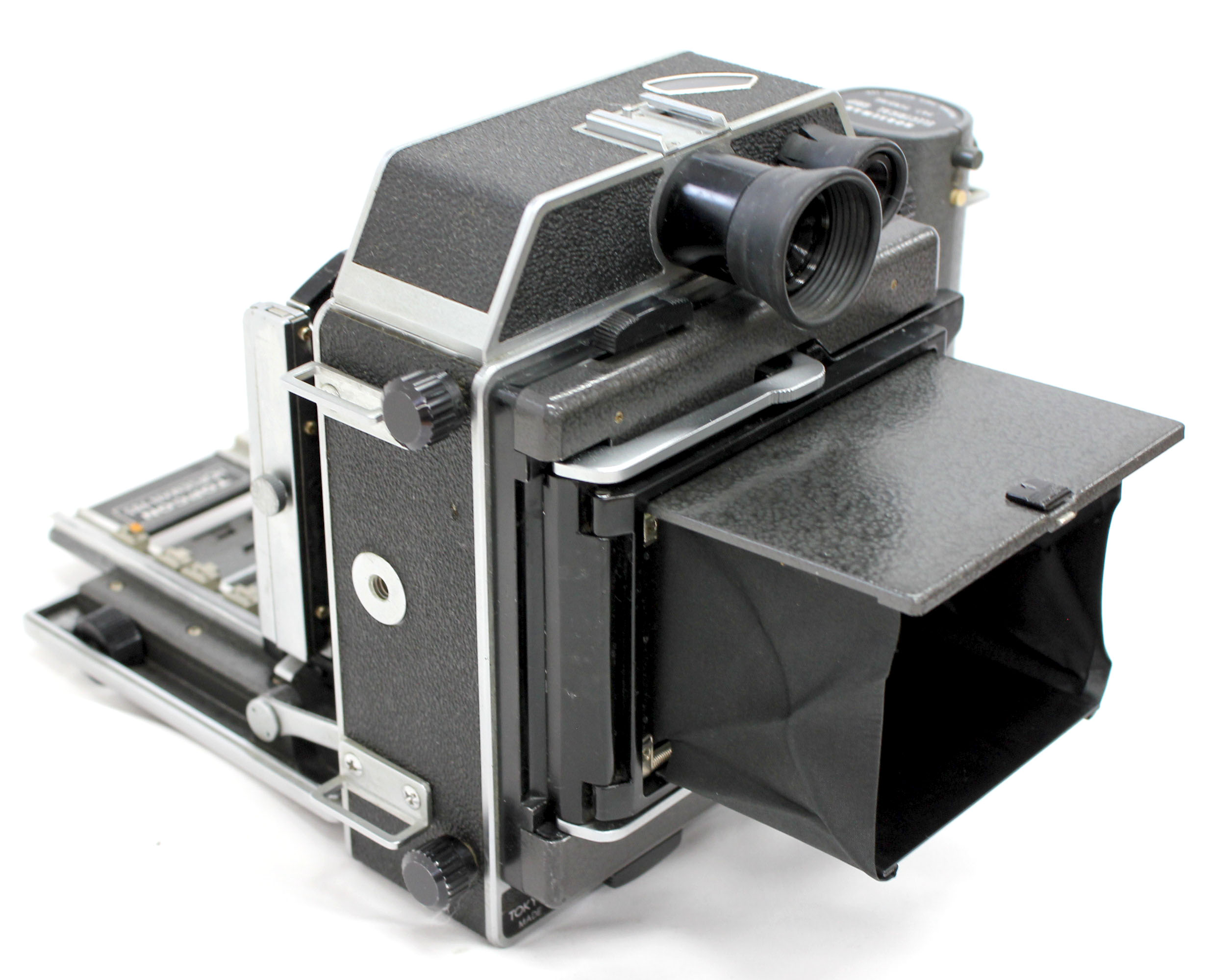 Topcon Horseman 985 Large Format Camera with Super Topcor 105mm F