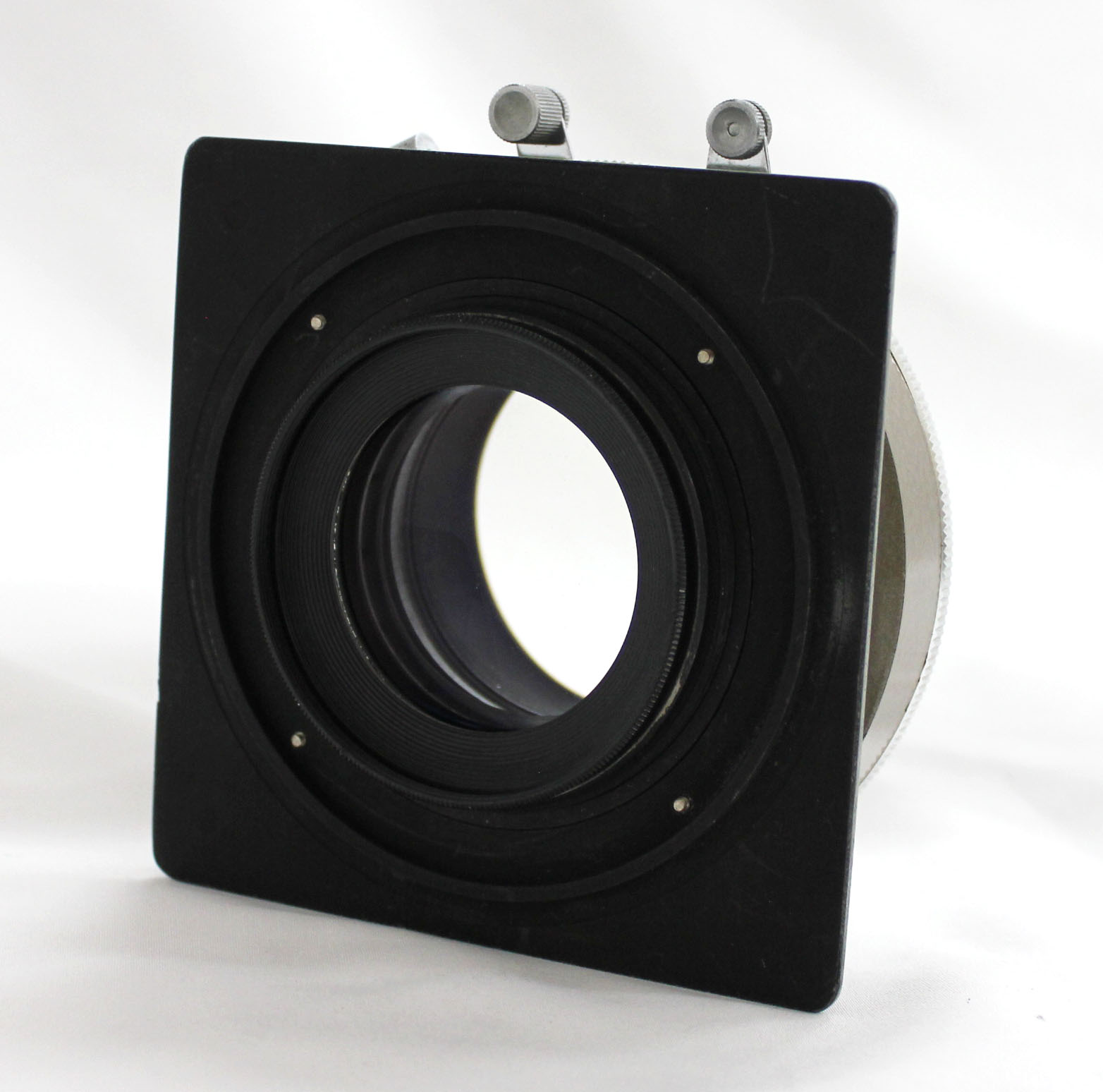 Fuji Fujinar 25cm 250mm F/4.5 Large Format Lens Shanel 5B-S from