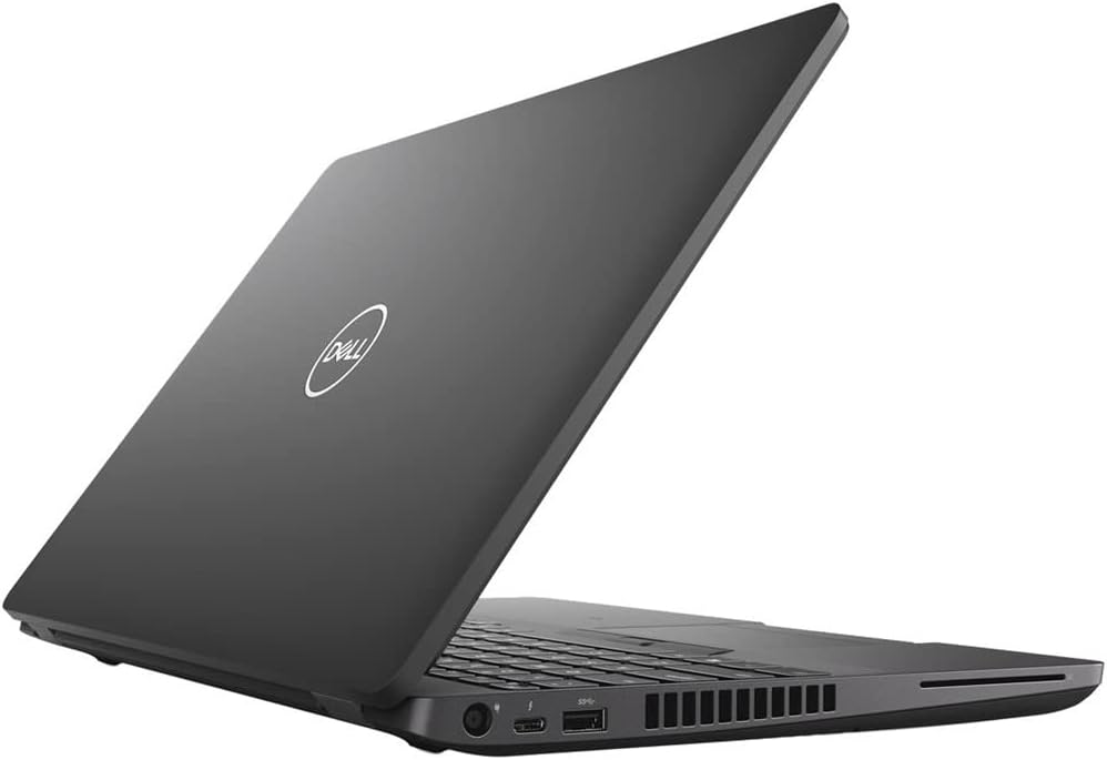 Dell Latitude 5501 Laptop 15.6 - Intel Core i5 9th Gen - i5-9300H
