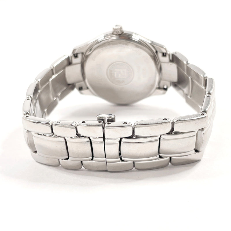FENDI Watches 210G Olologi Stainless Steel/Stainless Steel Silver