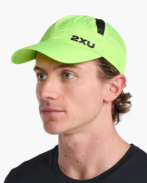 ランニングキャップ UQ5685F VOL/BLK – 2XU Japan