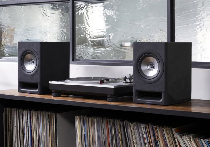 プレミアムクラス ワイヤレススピーカーシステム SC-CX700｜Hi-Fi