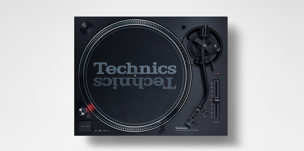 ギャラリー・スペック｜DJターンテーブル SL-1200MK7｜Hi-Fi