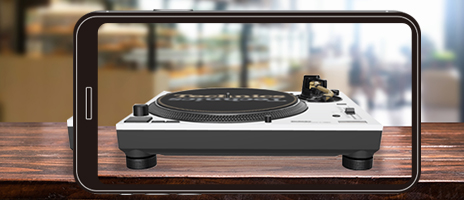 Technics in my room 操作ガイド｜Hi-Fi オーディオ - Technics