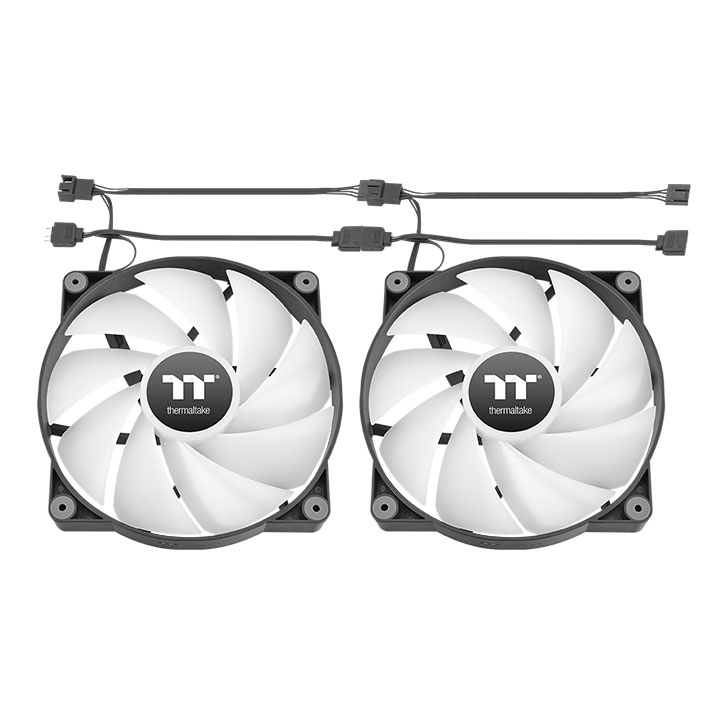 ThermaltakeThermaltake CT200 ARGB Sync PC Cooling Fan (Single Fan