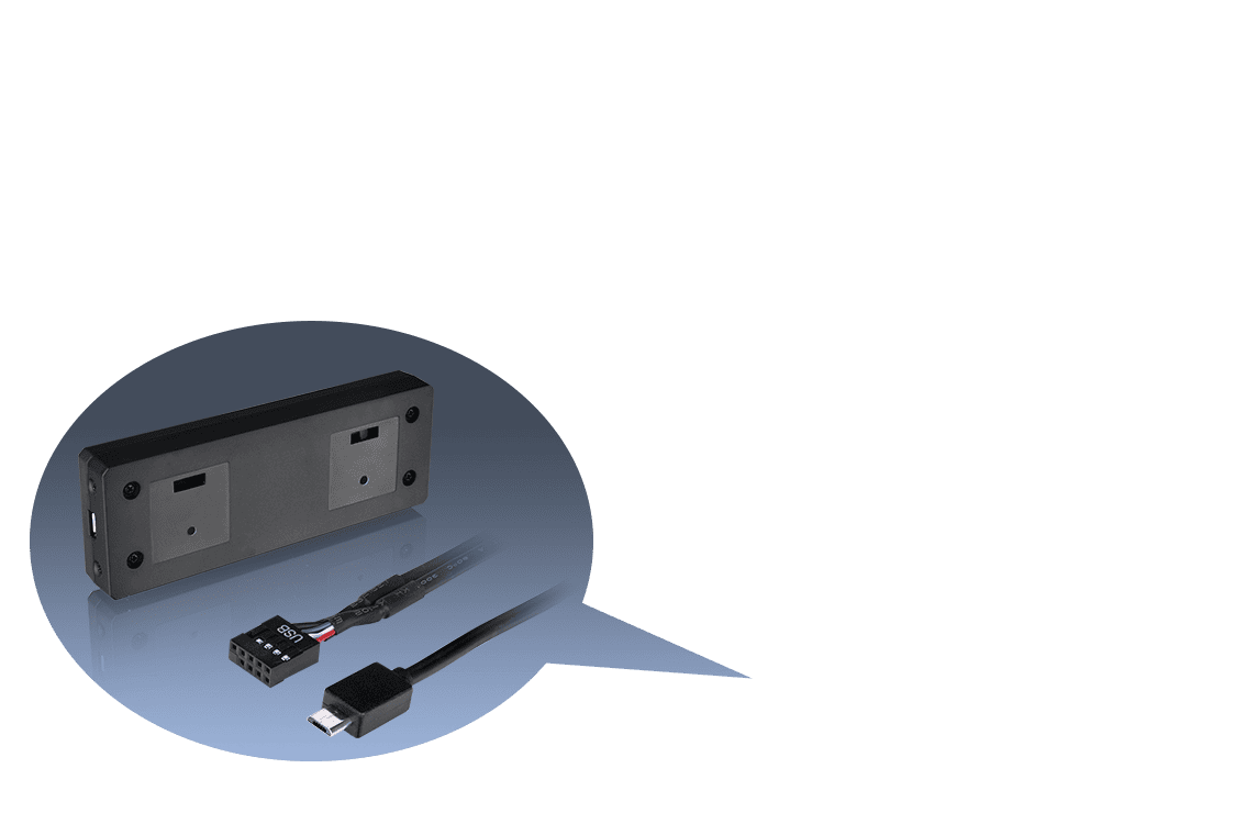 ThermaltakeThermaltake 3.9'' LCD Screen Kit Thermaltake