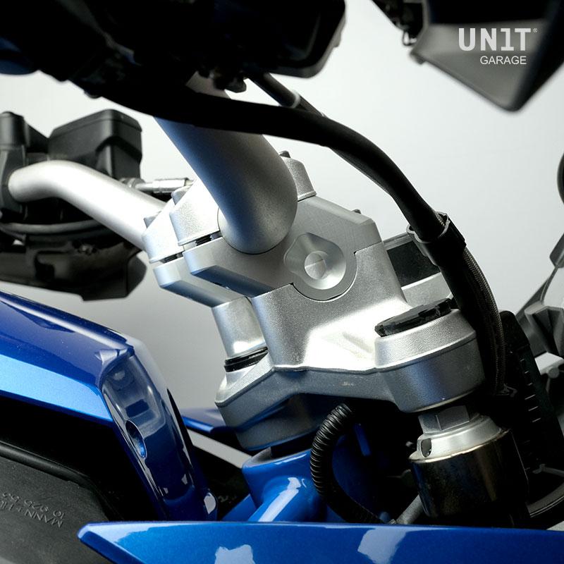 ハンドルバーライザー