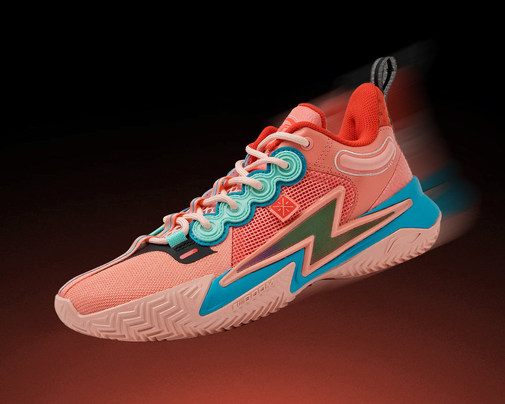 Wade Son of Flash 「デザートピンク」Way of Wade バッシュ｜リーニン