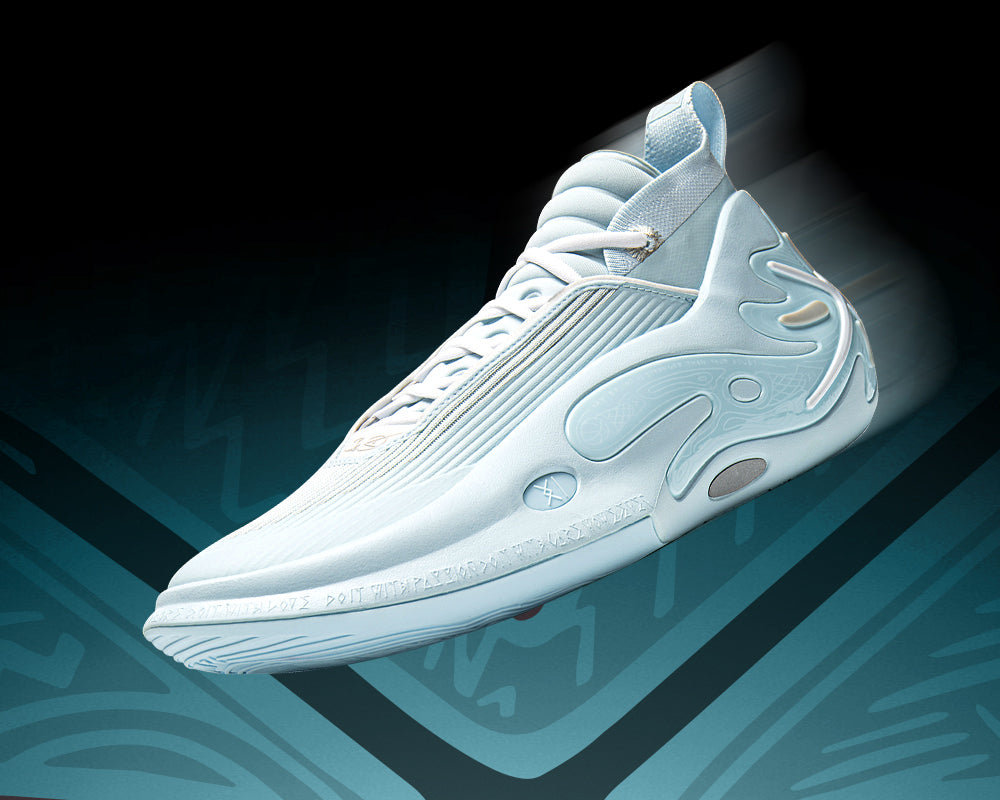 Way of Wade 11 「ミント」｜｜ウェイドバッシュ｜LININGバッシュ｜NBA