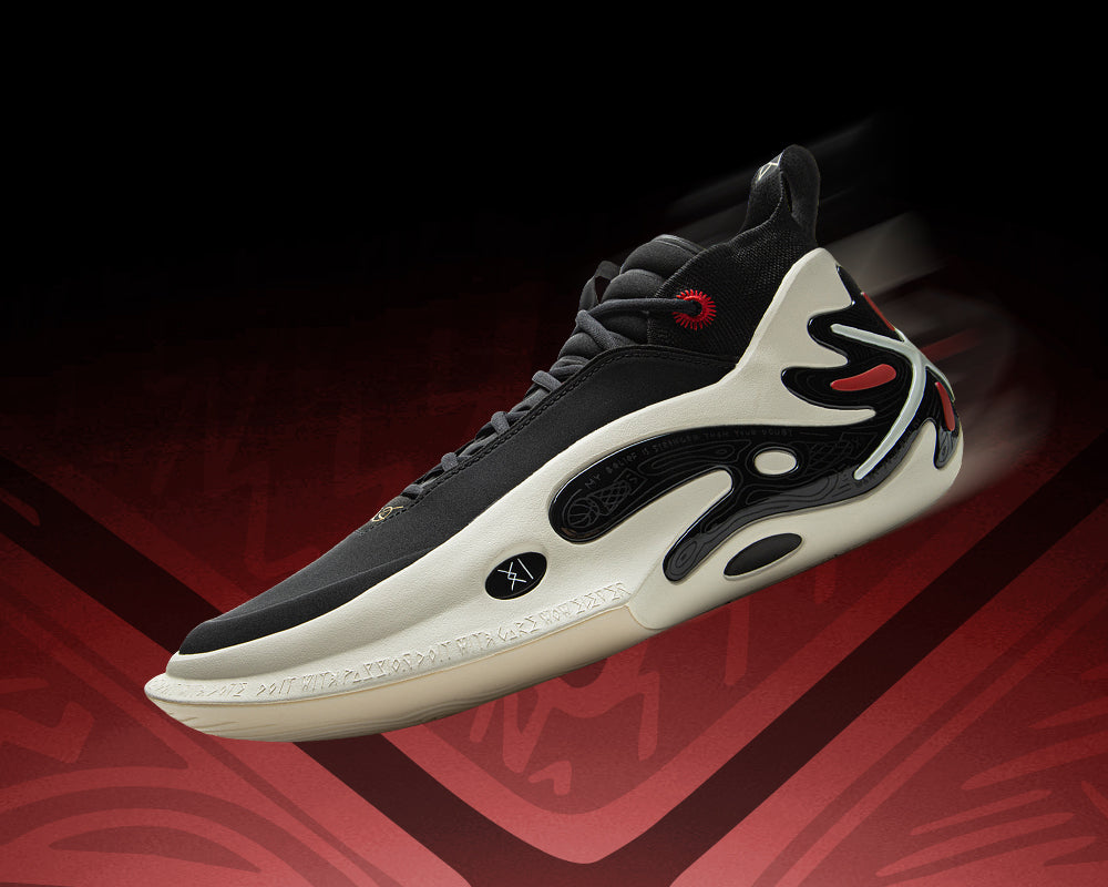 Way of Wade 11「アナウンスメント」｜ウェイドバッシュ｜LINING