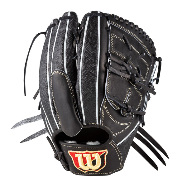 硬式用 Wilson Staff DUAL 内野手用 DL型 - Dブラウン by Wilson Japan