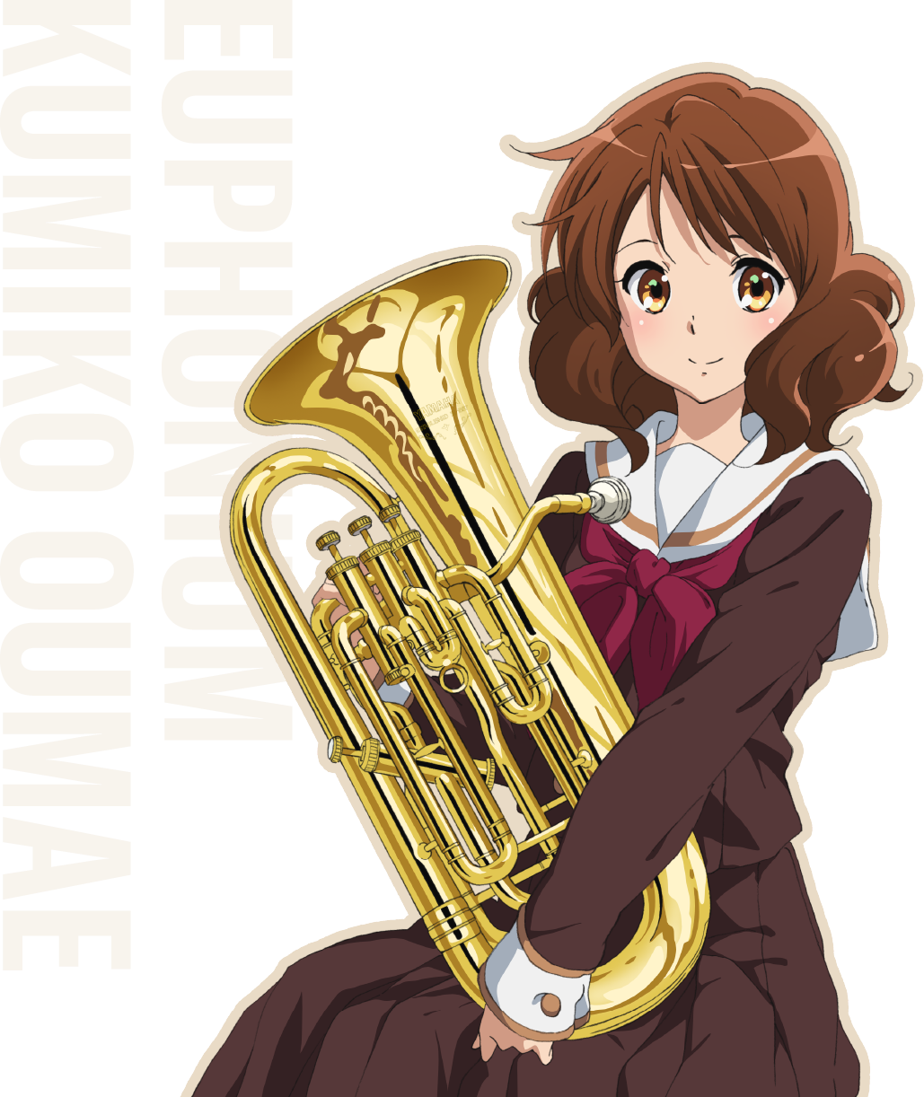 ヤマハ | 「響け！ユーフォニアム」×ヤマハ スペシャルサイト